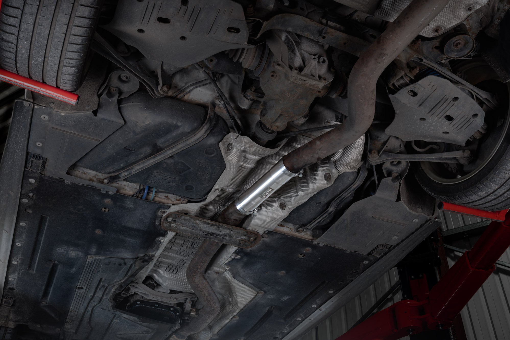 Scorpion Exhaust Resonator Delete For BMW M135i F20/F21 including xDrive