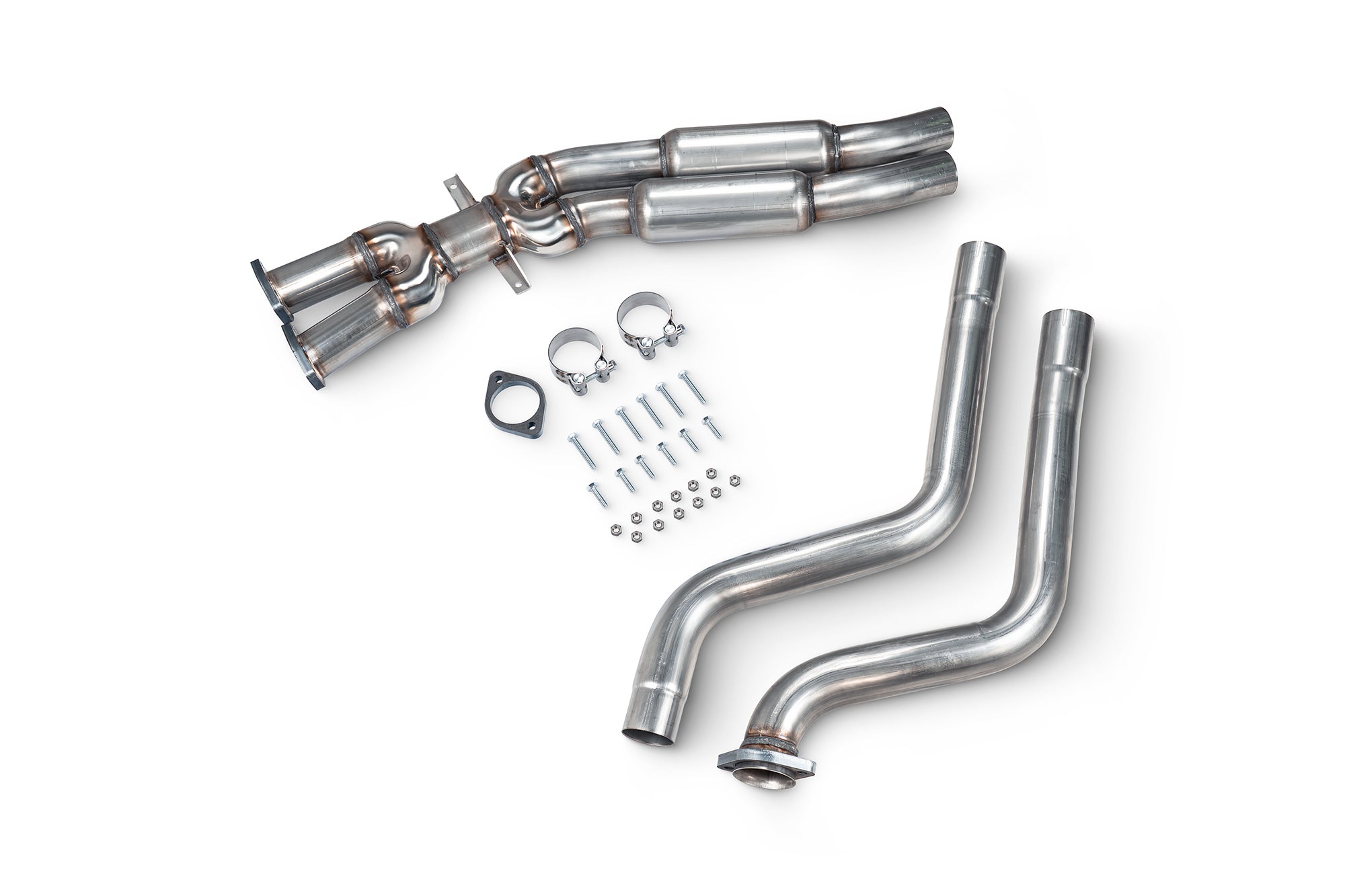 Scorpion Exhaust Centre Section For BMW E46 M3