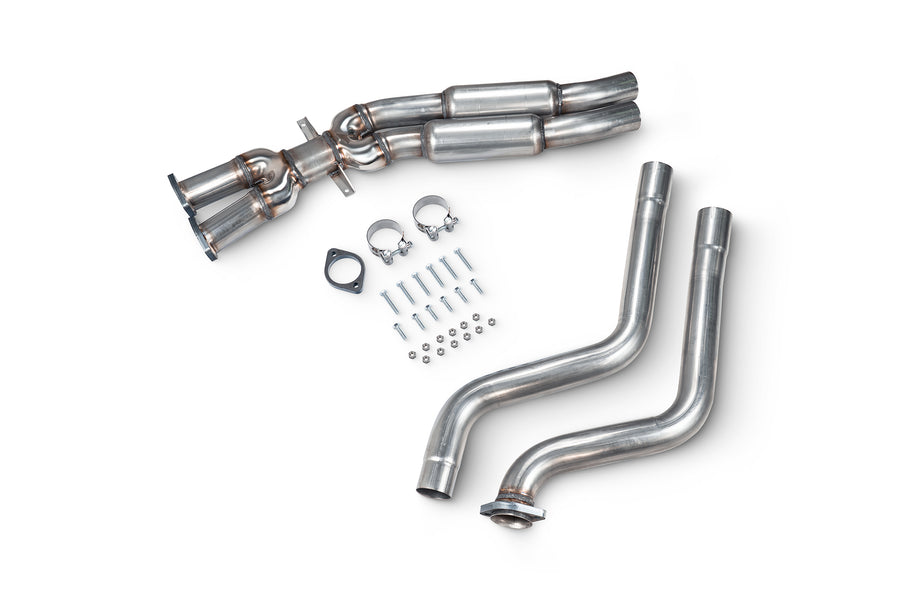 Scorpion Exhaust Centre Section For BMW E46 M3