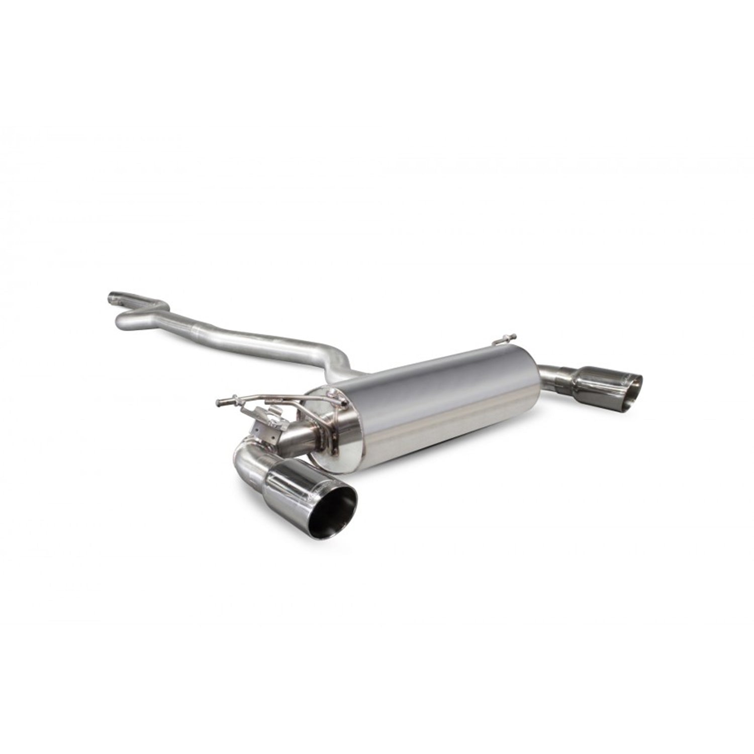 Scorpion Exhaust System For BMW M240i F22/F23 incl. xDrive (Non-GPF Model)