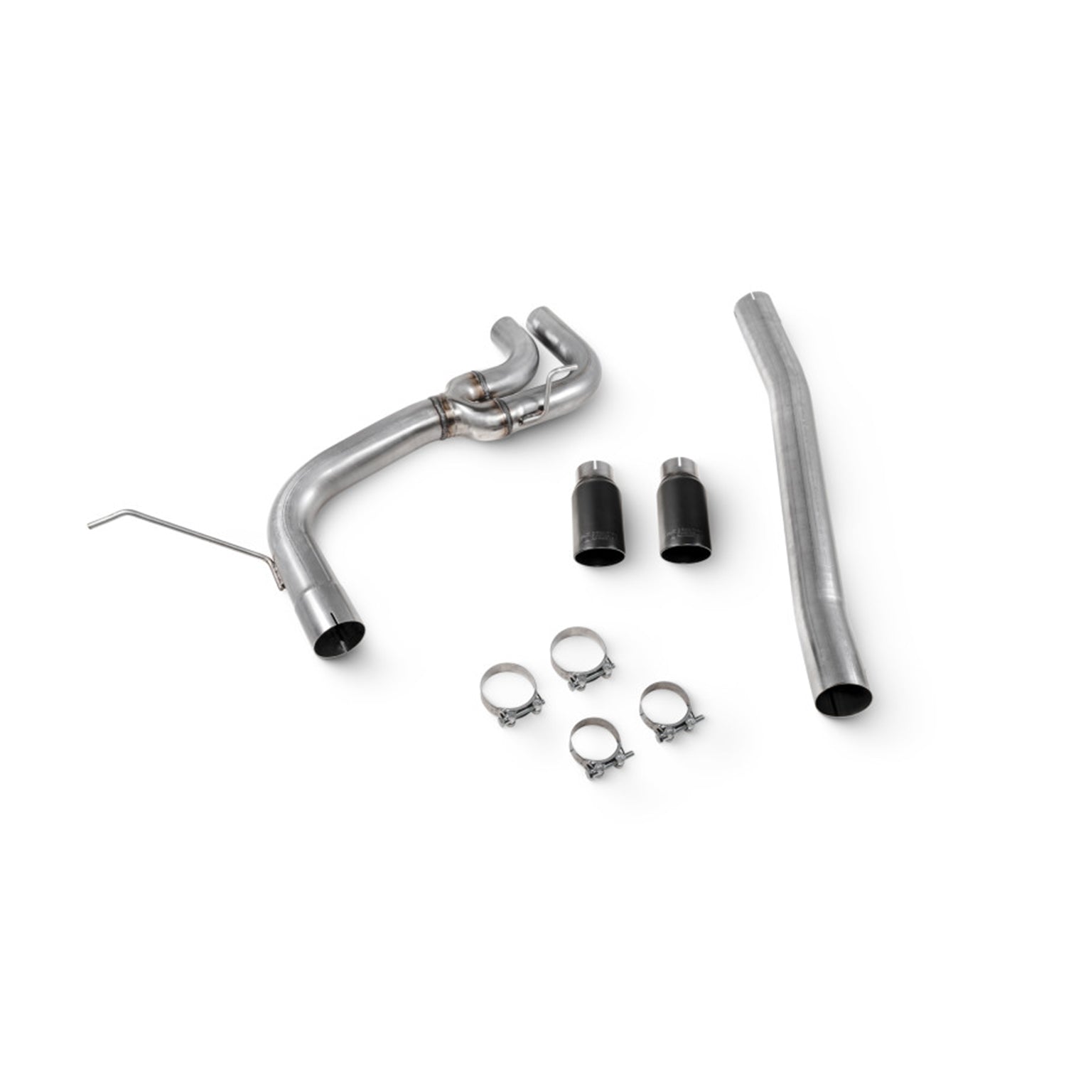 Scorpion Non-Resonated Half Exhaust System For BMW F30/F31 330D/335D, F32 430D/435D including xDrive