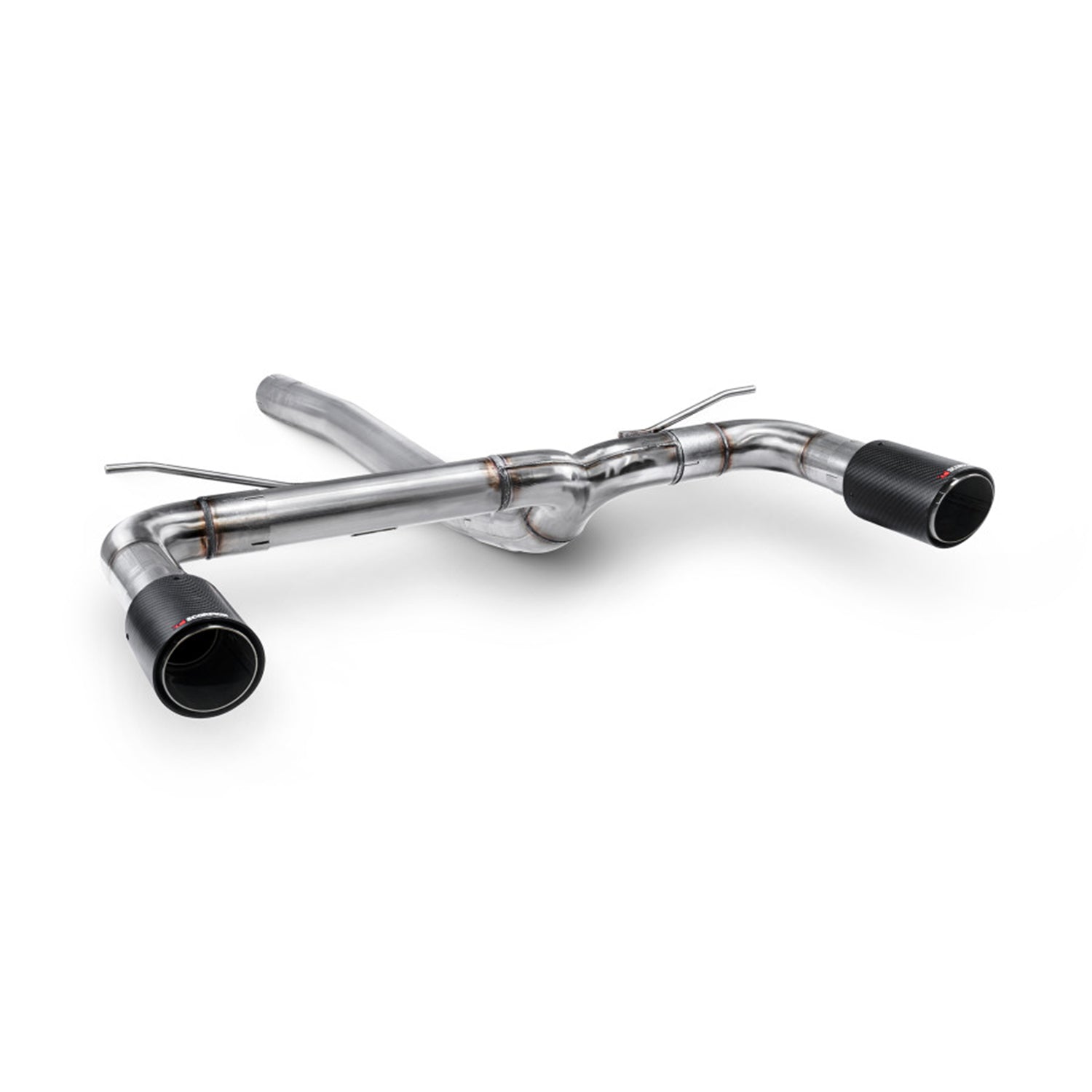 Scorpion Non-Resonated Half Exhaust System For BMW F30/F31 330D/335D, F32 430D/435D including xDrive