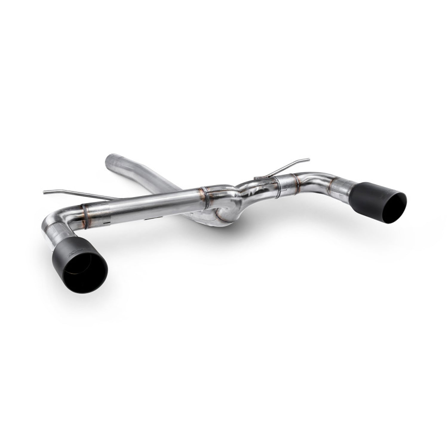 Scorpion Non-Resonated Half Exhaust System For BMW F30/F31 330D/335D, F32 430D/435D including xDrive