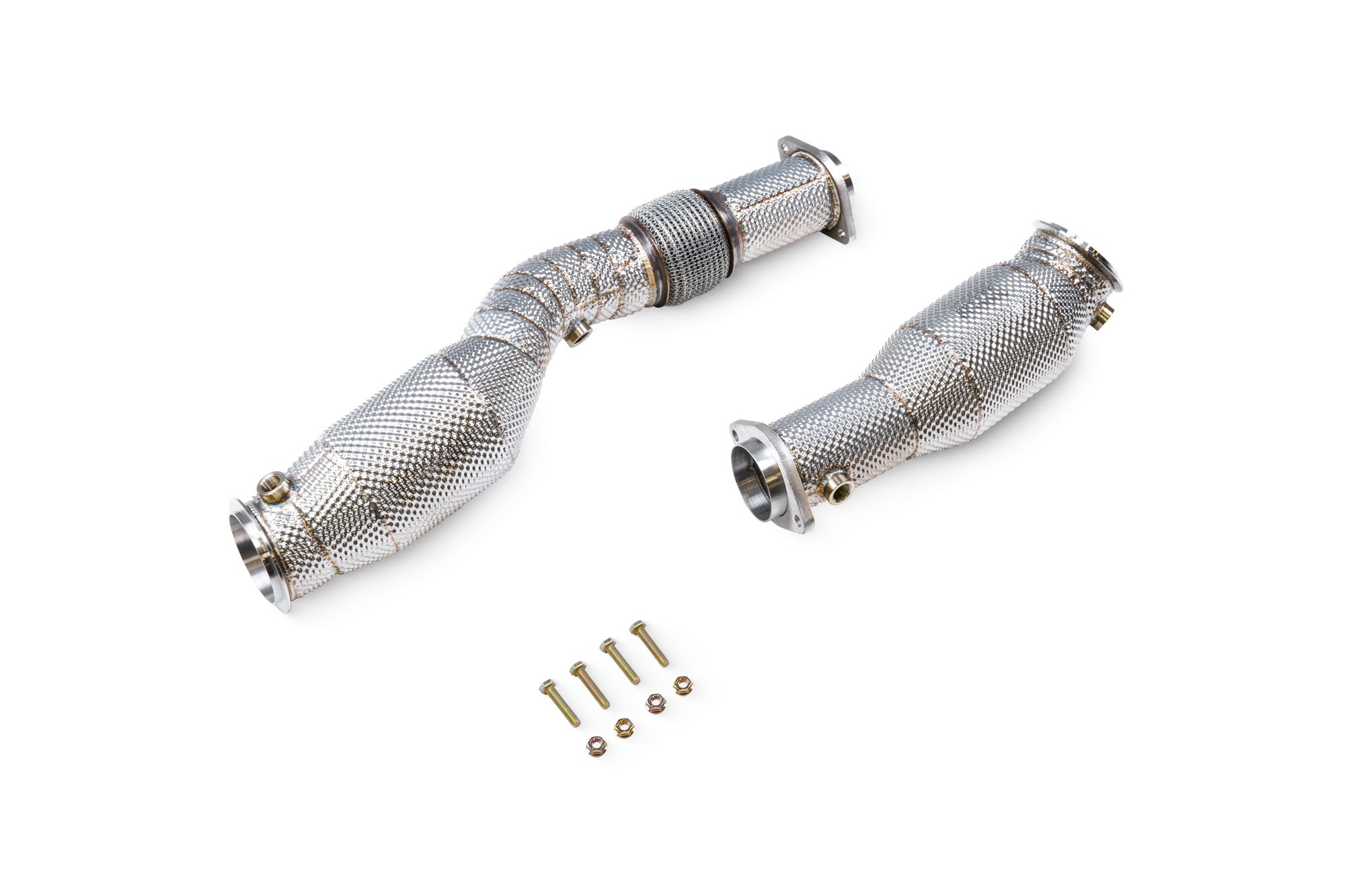 Scorpion Exhaust Downpipes For BMW M2 G87 / M3 G80/G81 / M4 G82 incl. Competition & xDrive / X4 M & X4 M Competition LCI