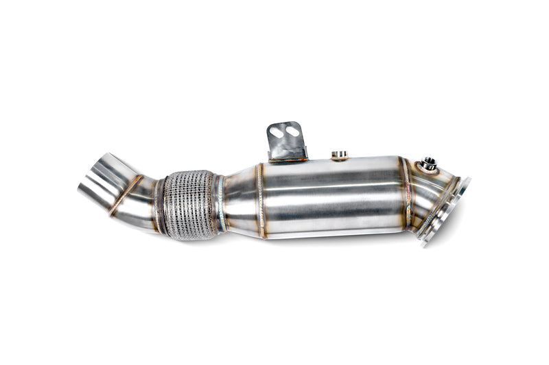 Scorpion 5" Sports Cat Downpipe For BMW M140i F20/F21, M240i F22/F23, 340i F30/F32, 440i F32/F33/F36, 540i G30, 740i G11/G12 including xDrive