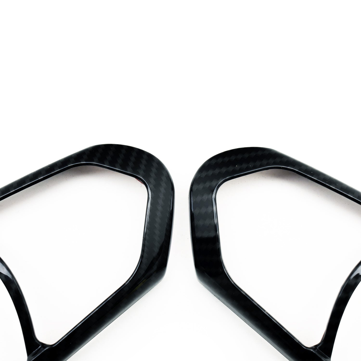 SHFT BMW F Series Gloss Carbon Fibre Effect Steering Wheel Trim