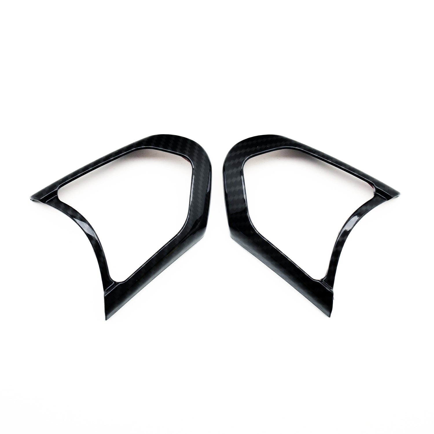 SHFT BMW F Series Gloss Carbon Fibre Effect Steering Wheel Trim