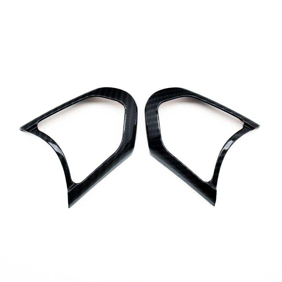SHFT BMW F Series Gloss Carbon Fibre Effect Steering Wheel Trim