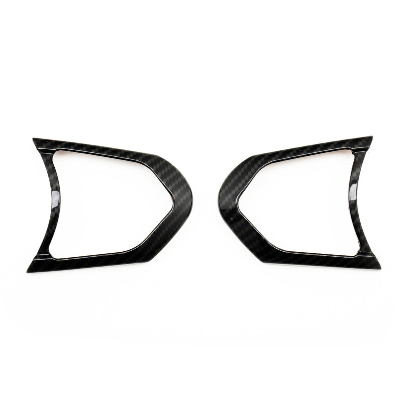 SHFT BMW F Series Gloss Carbon Fibre Effect Steering Wheel Trim