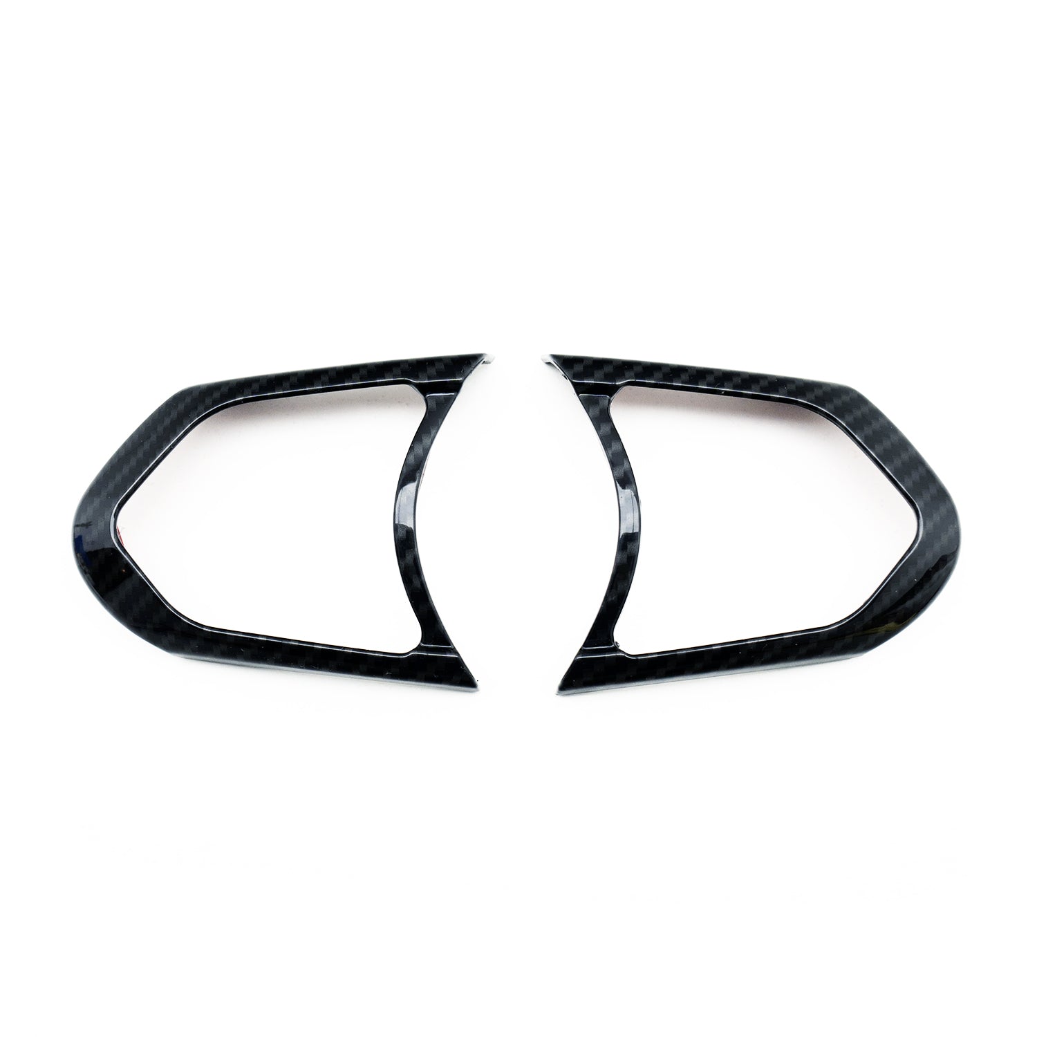 SHFT BMW F Series Gloss Carbon Fibre Effect Steering Wheel Trim