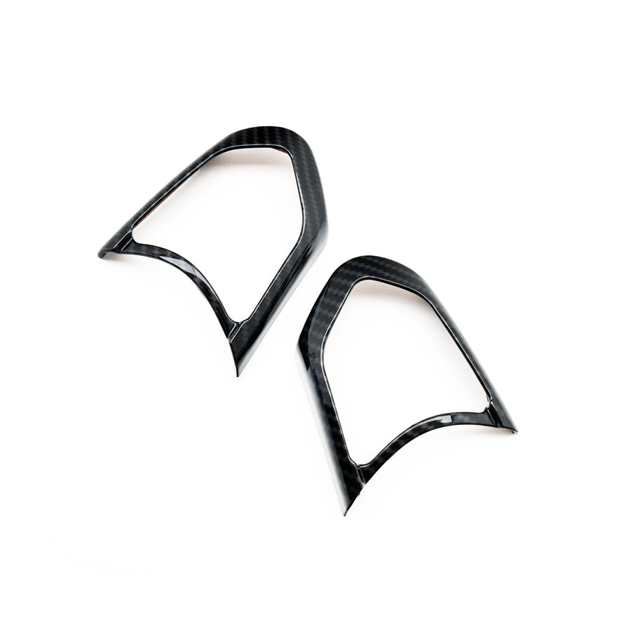 SHFT BMW F Series Gloss Carbon Fibre Effect Steering Wheel Trim