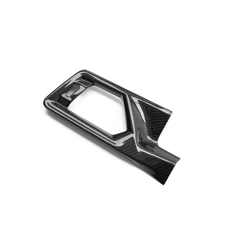 SHFT BMW G80 M3 G82 M4 Facelift Carbon Fibre Air Vent Trim LHD