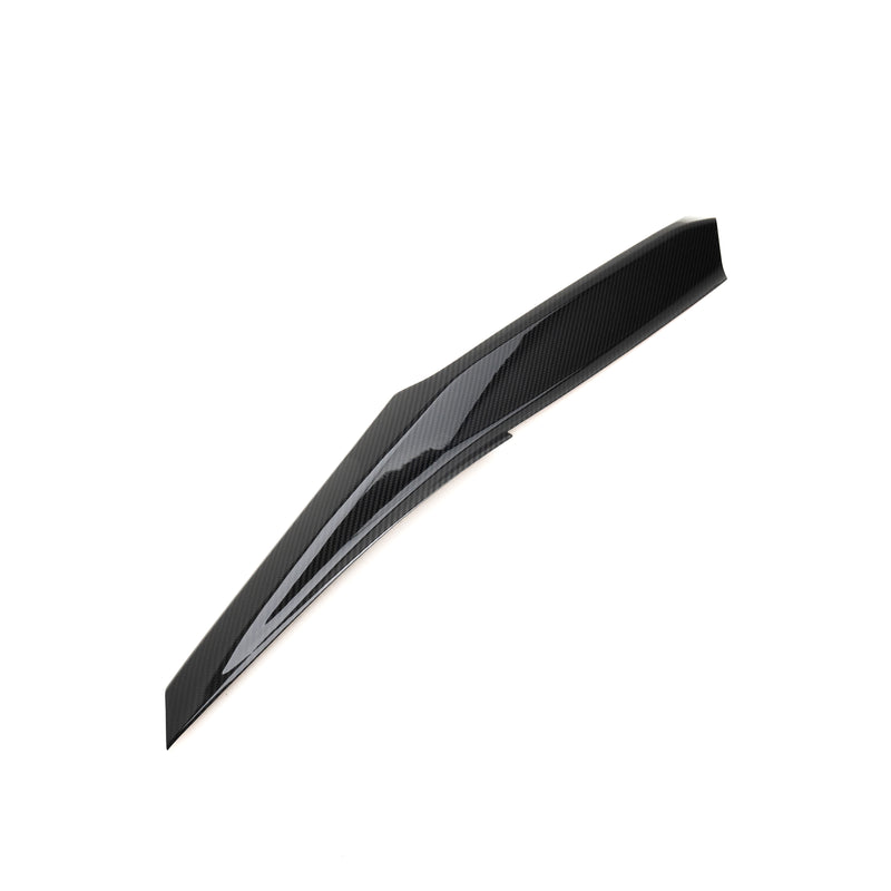 SHFT BMW G80 M3, G82 M4 & G87 M2 2025+ LCI Centre Interior Dashboard Trim In Gloss Carbon Fibre (Left-hand Drive)