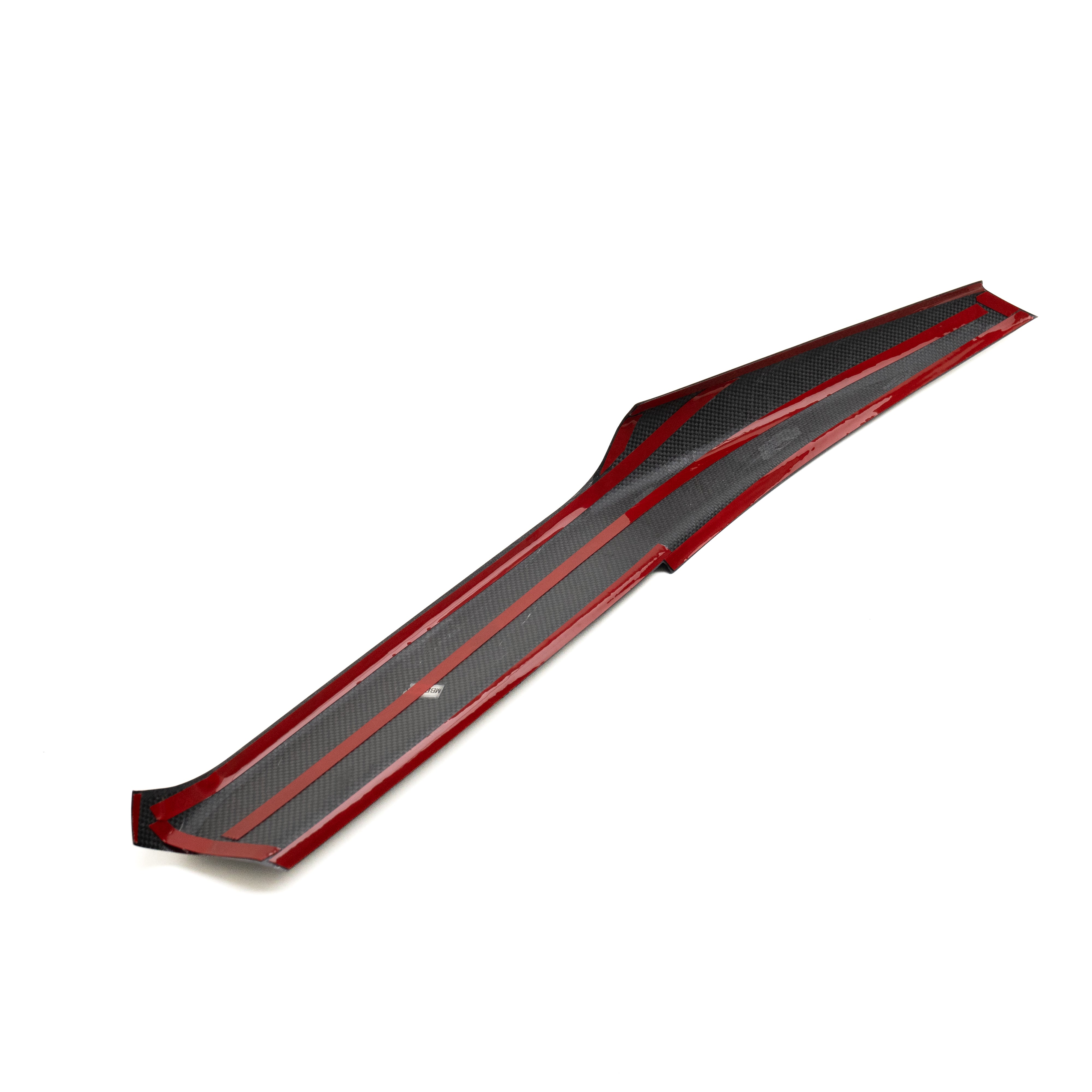 SHFT BMW G80 M3, G82 M4 & G87 M2 2025+ LCI Centre Interior Dashboard Trim In Gloss Carbon Fibre (Left-hand Drive)