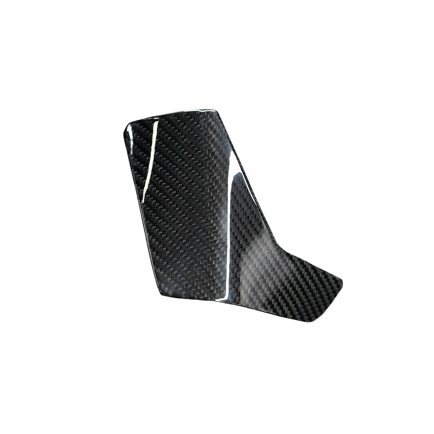 SHFT BMW G80 M3 G82 M4 Interior Air Vent Trim In Gloss Carbon Fibre