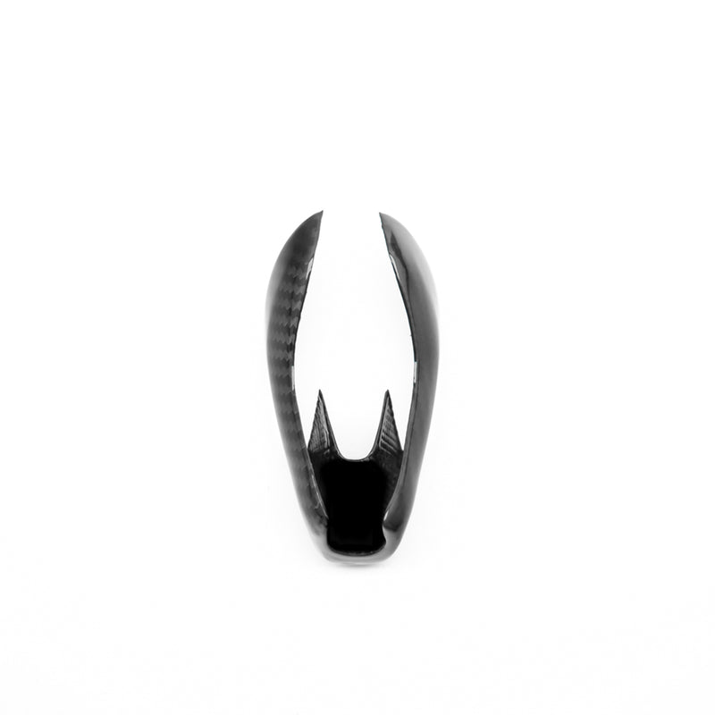 SHFT BMW G80 M3, G82 M4 & G87 M2 ZF 8 Speed Gear Selector Cover In Gloss Carbon Fibre