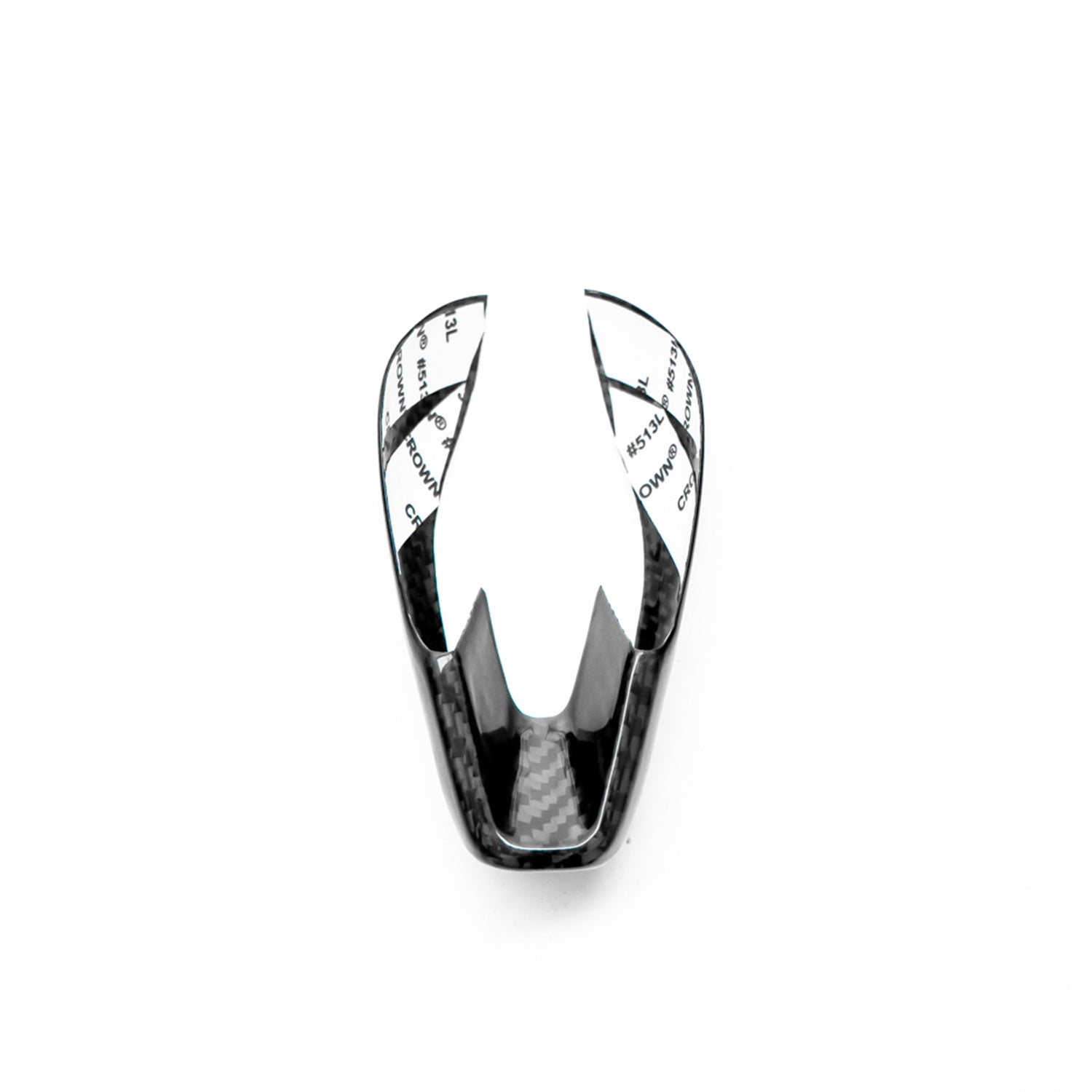 SHFT BMW G80 M3, G82 M4 & G87 M2 ZF 8 Speed Gear Selector Cover In Gloss Carbon Fibre