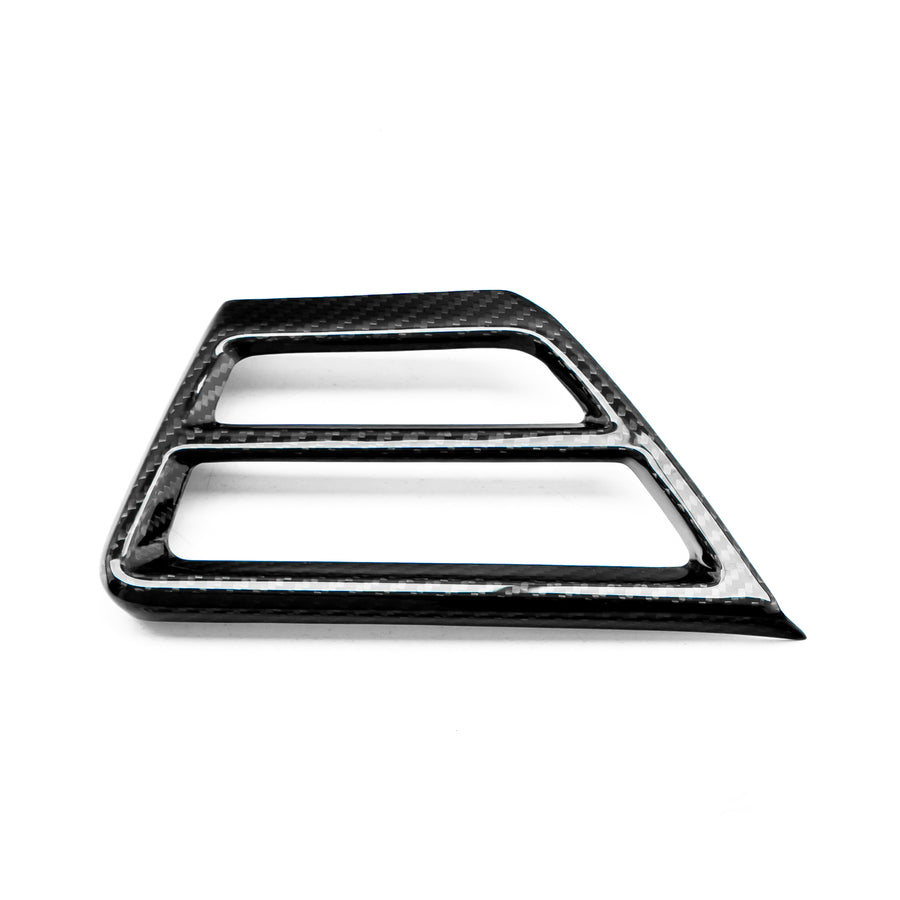 SHFT BMW G80/G81 M3 & G82/G83 M4 LCI 2 Gloss Carbon Fibre Interior Air Vent Trim