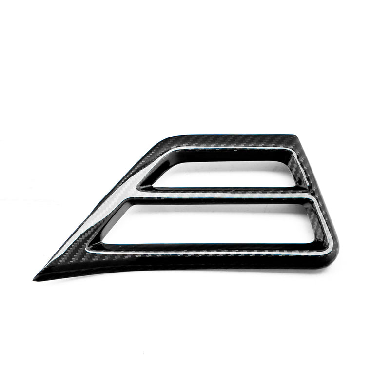 SHFT BMW G80/G81 M3 & G82/G83 M4 LCI 2 Gloss Carbon Fibre Interior Air Vent Trim