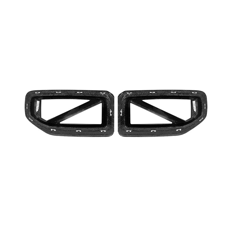 SooQoo BMW G87 M2 Carbon Fibre Front Grilles