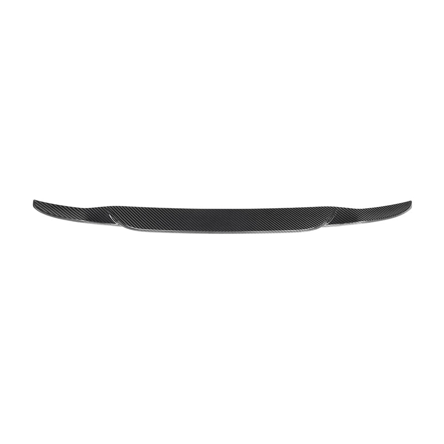 SooQoo BMW X3 G01 Top Spoiler In Gloss Carbon Fibre