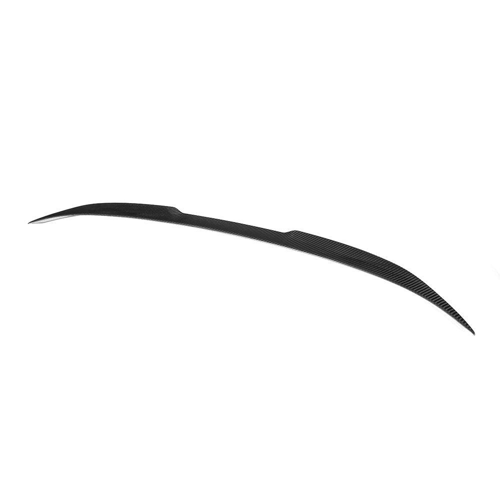 SooQoo BMW 2 Series G42 Rear Spoiler In Gloss Carbon Fibre