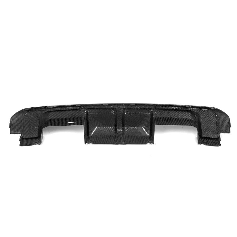 SooQoo BMW G82 & G83 M4 Carbon Fibre Rear Diffuser