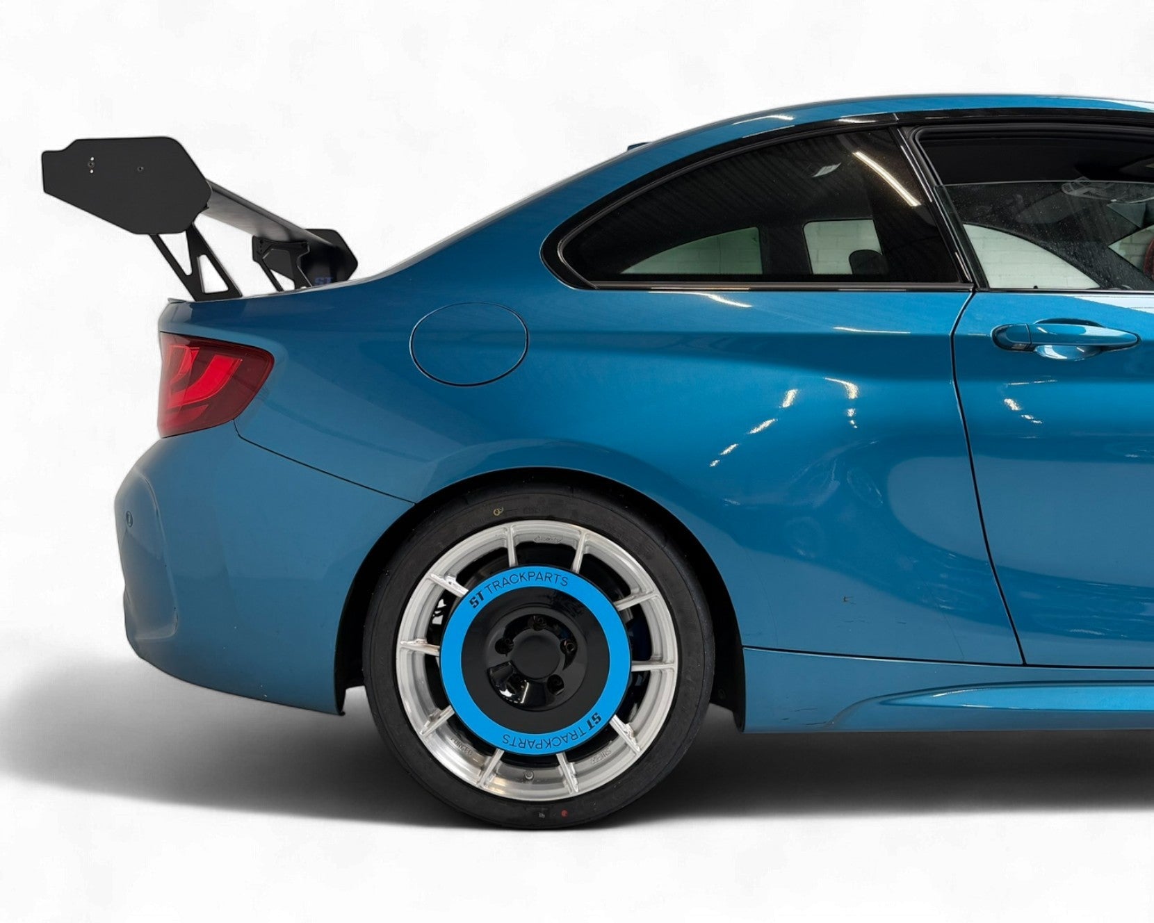 ST Trackparts AeroDiscs for 18" APEX VS-5RS 10/11J