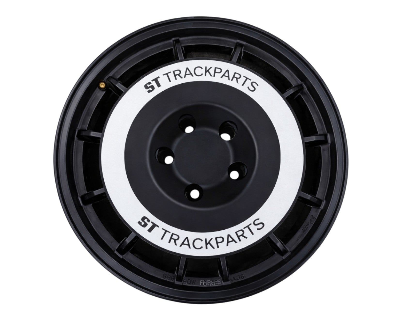 ST Trackparts AeroDiscs for Konig Hypergram 5x120