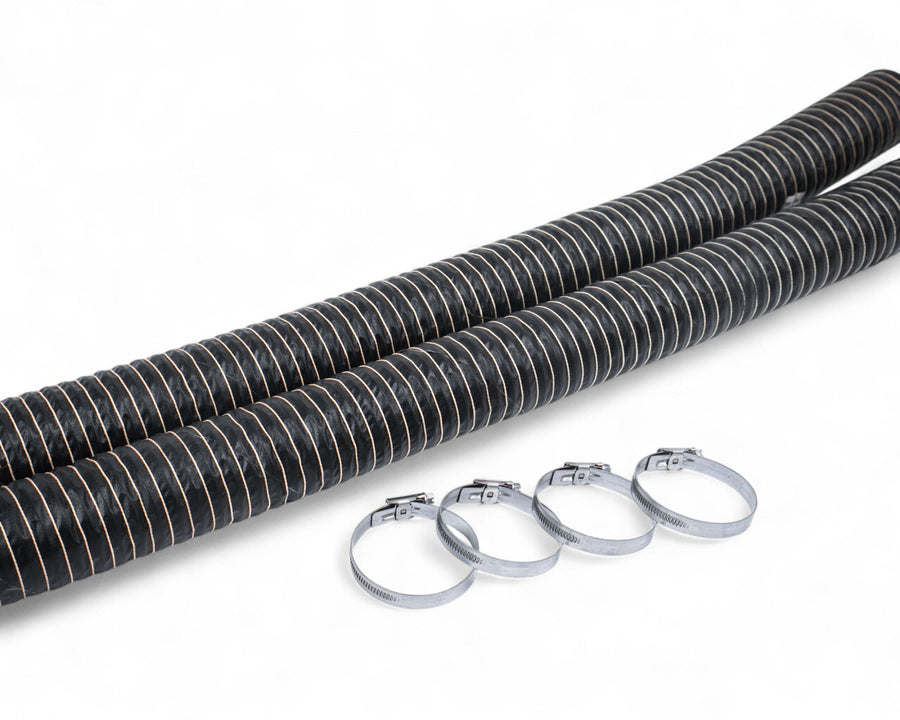 ST Trackparts Air Duct Hose 51mm (1 meter)
