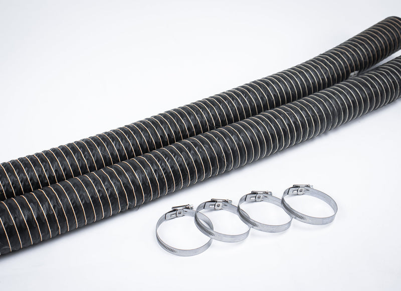 ST Trackparts Air Duct Hose 63mm (1 meter)