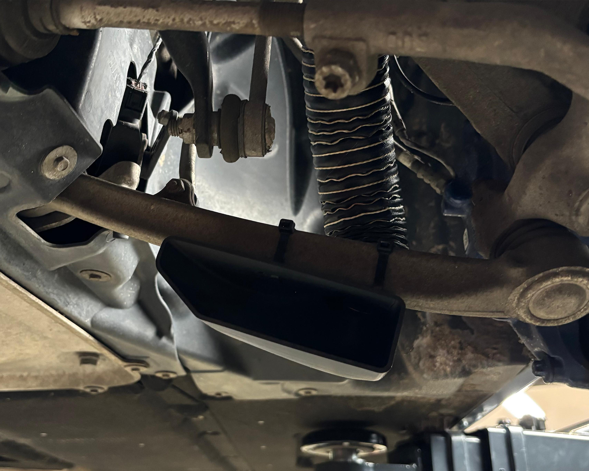 ST Trackparts BMW Brake Cooling Kit M2 M3 M4 F87 F80 F82