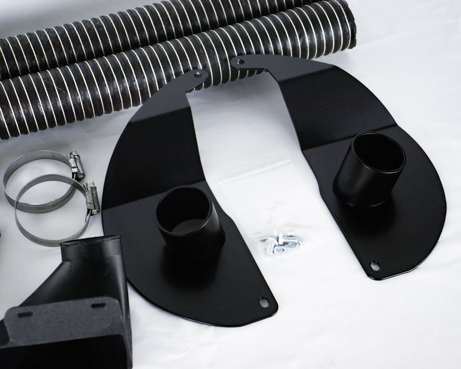 ST Trackparts BMW Brake Cooling Kit M3 E90 E92 E82