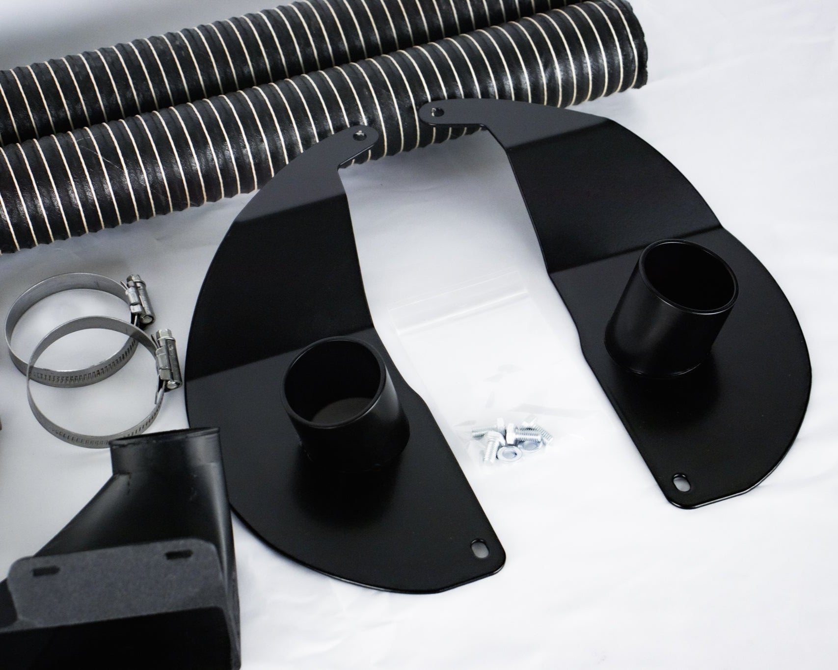 ST Trackparts BMW Brake Cooling Kit M3 E90 E92 E82