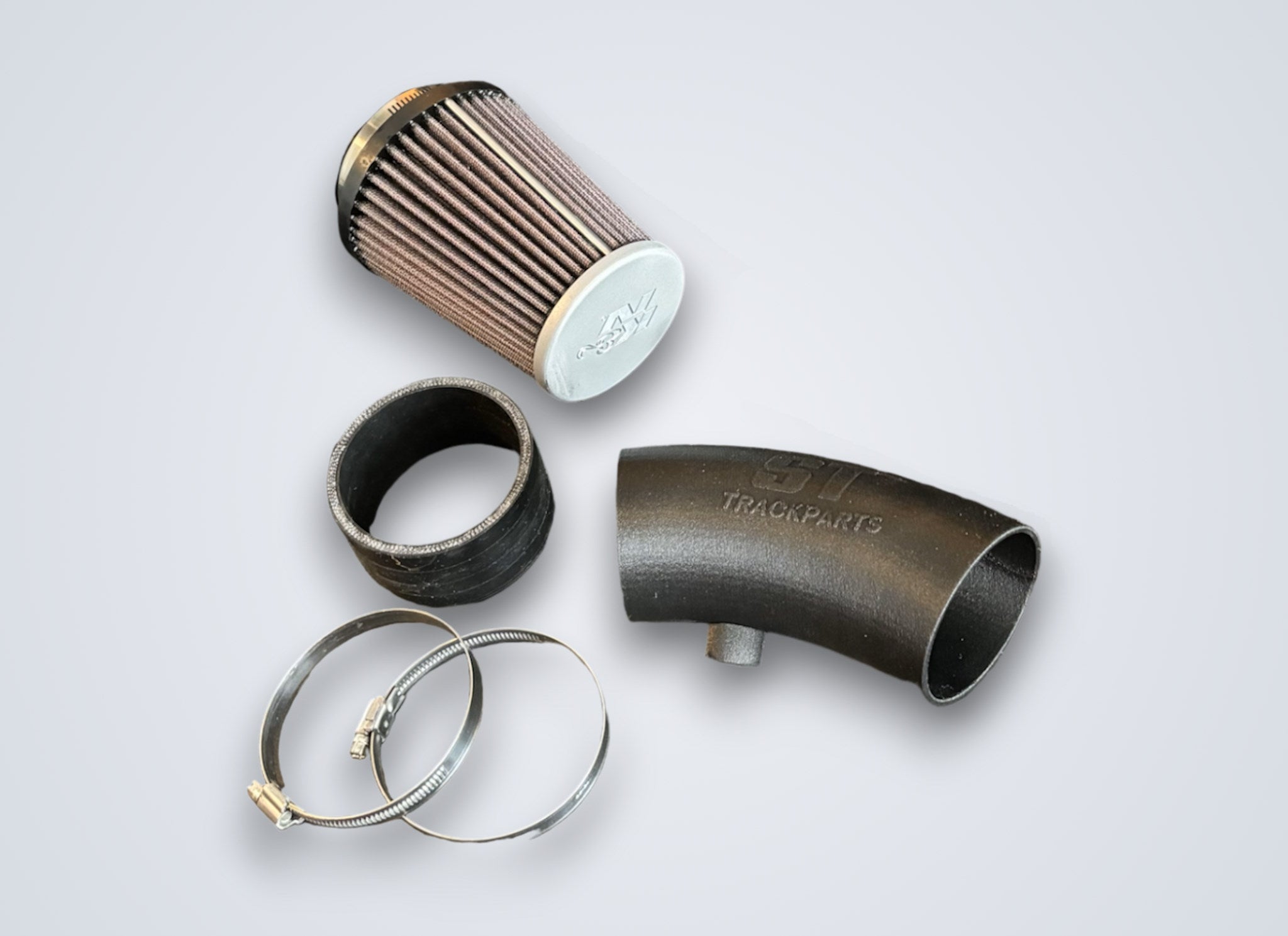 ST Trackparts BMW E36 Air filter kit (6-cylinder Non-M / US M3)