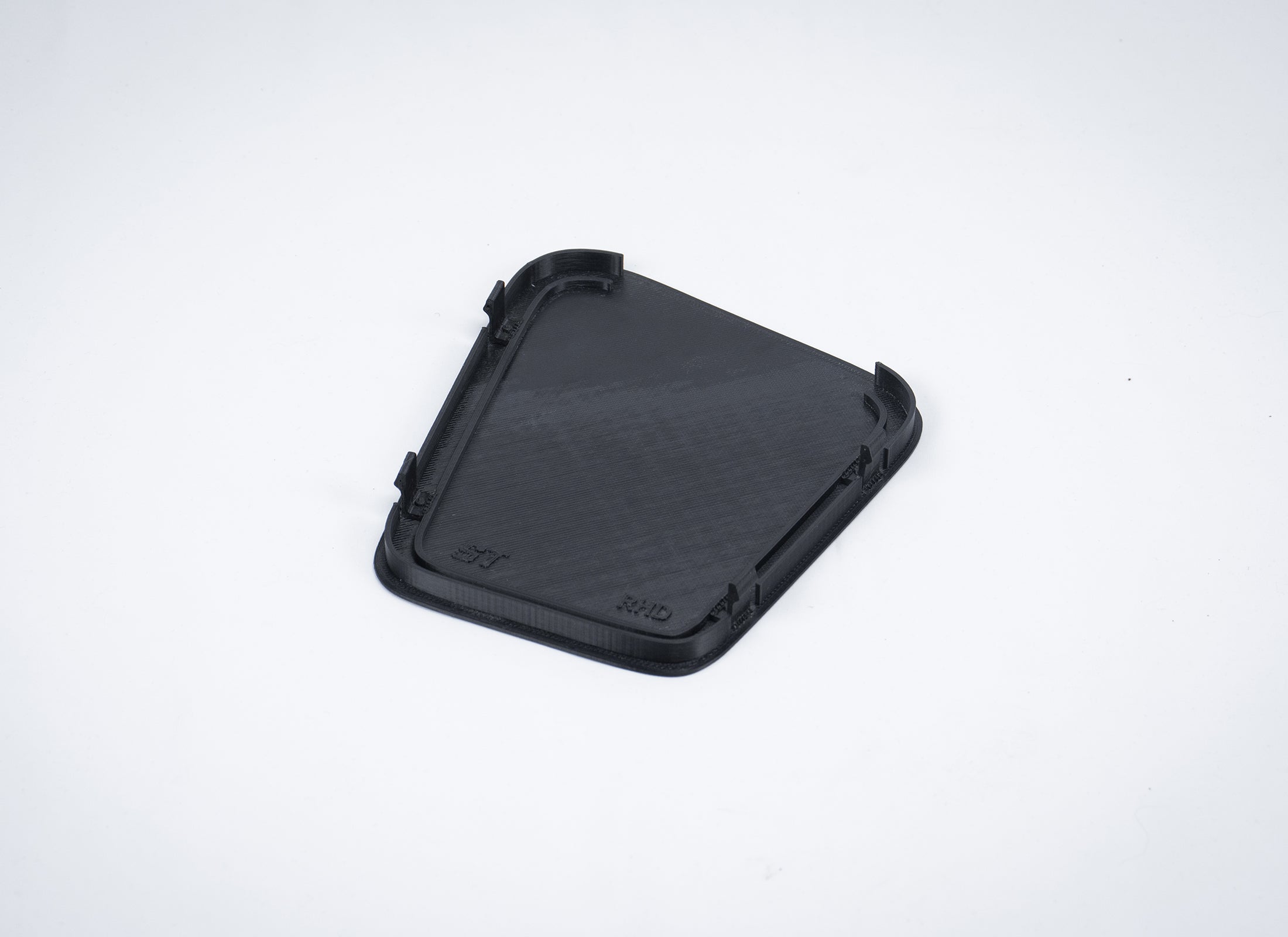 ST Trackparts BMW E36 Blank Shifter Cover