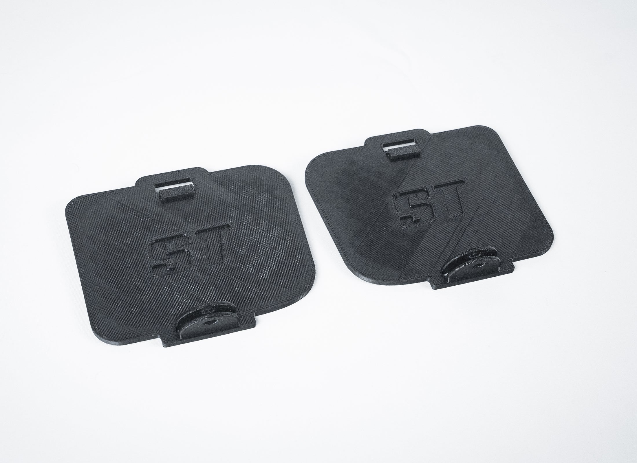 ST Trackparts BMW E36 Brake Cooling Delete Plate