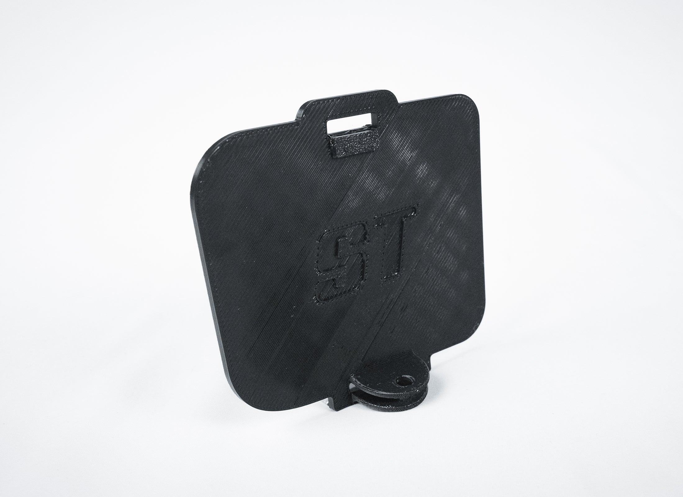 ST Trackparts BMW E36 Brake Cooling Delete Plate