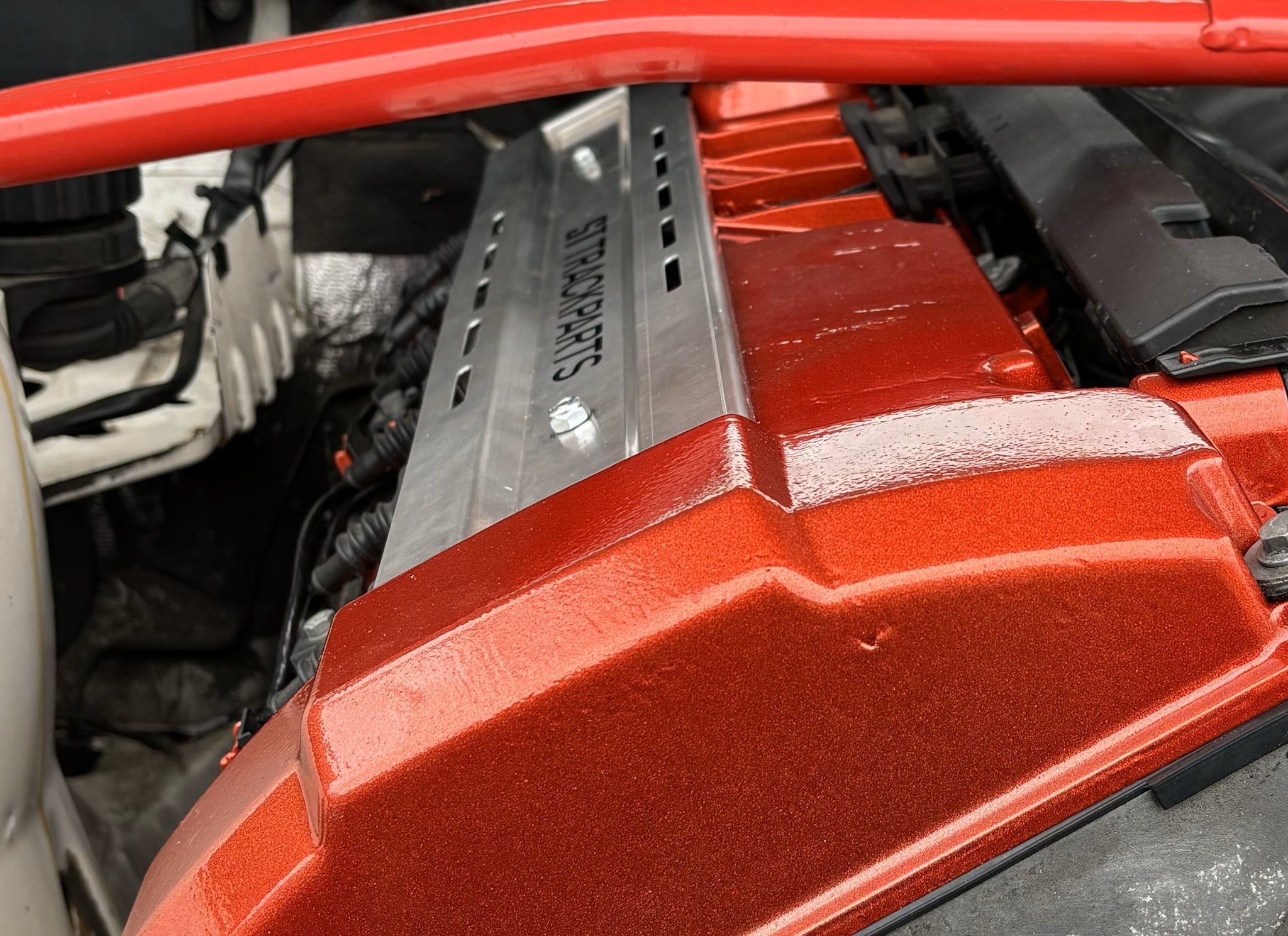 ST Trackparts BMW E36 Coil pack cover (M50/M52)