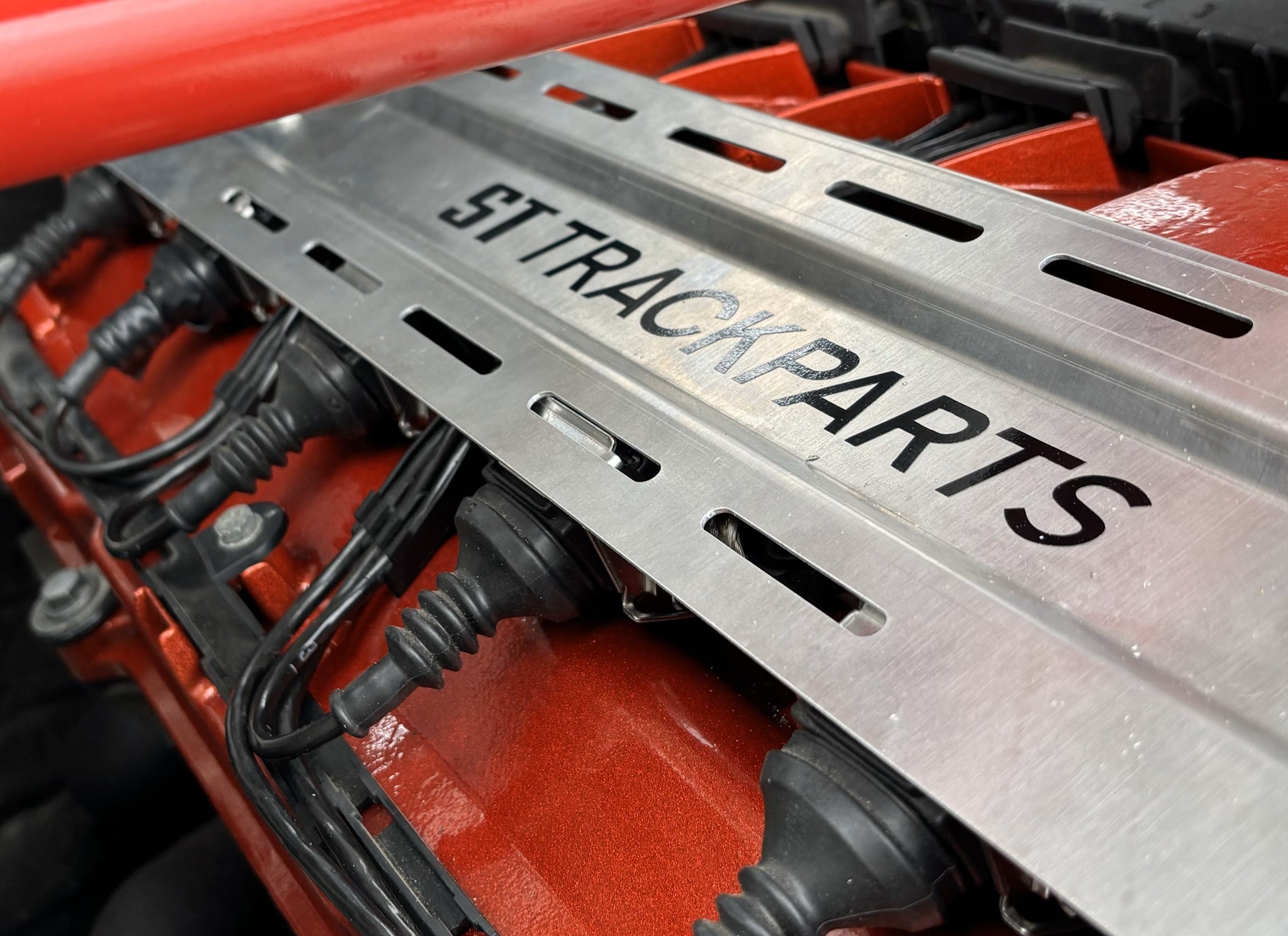 ST Trackparts BMW E36 Coil pack cover (M50/M52)