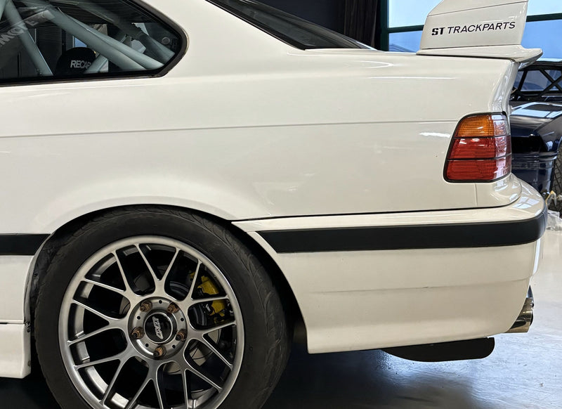 ST Trackparts BMW E36 Diffuser Flat Floor