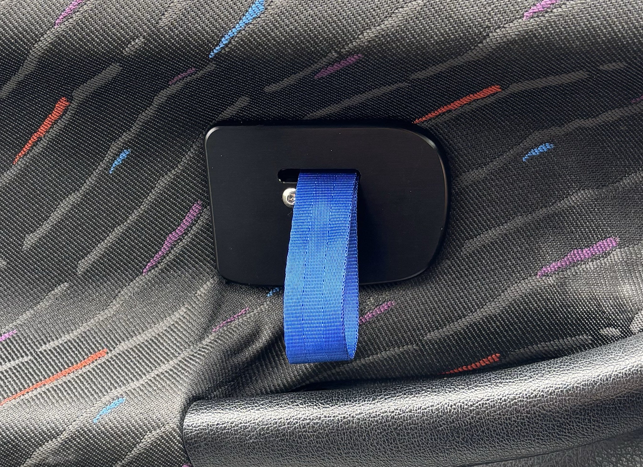 ST Trackparts BMW E36 Door Pull Strap Conversion Kit