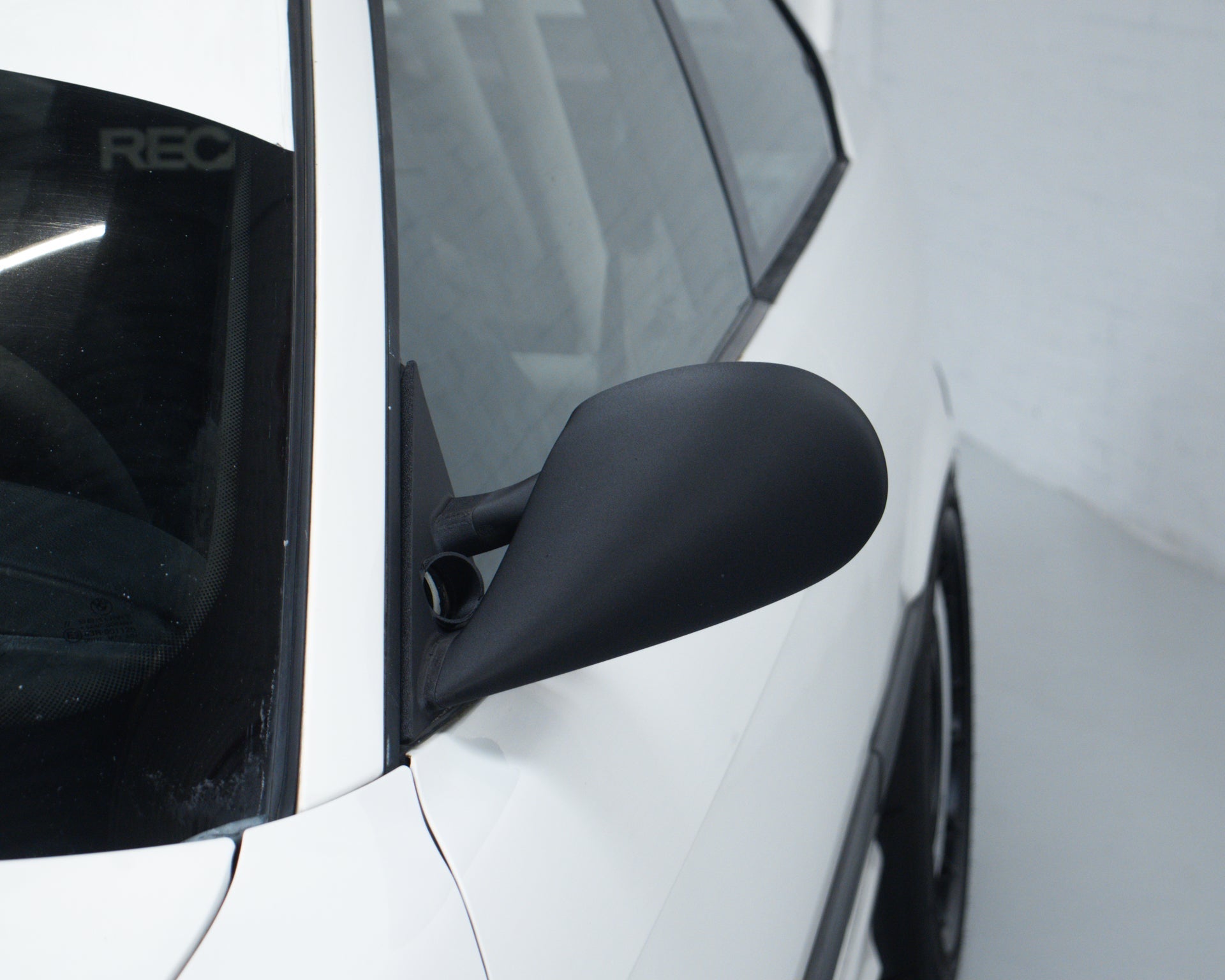 ST Trackparts BMW E36 Ducted Mirror