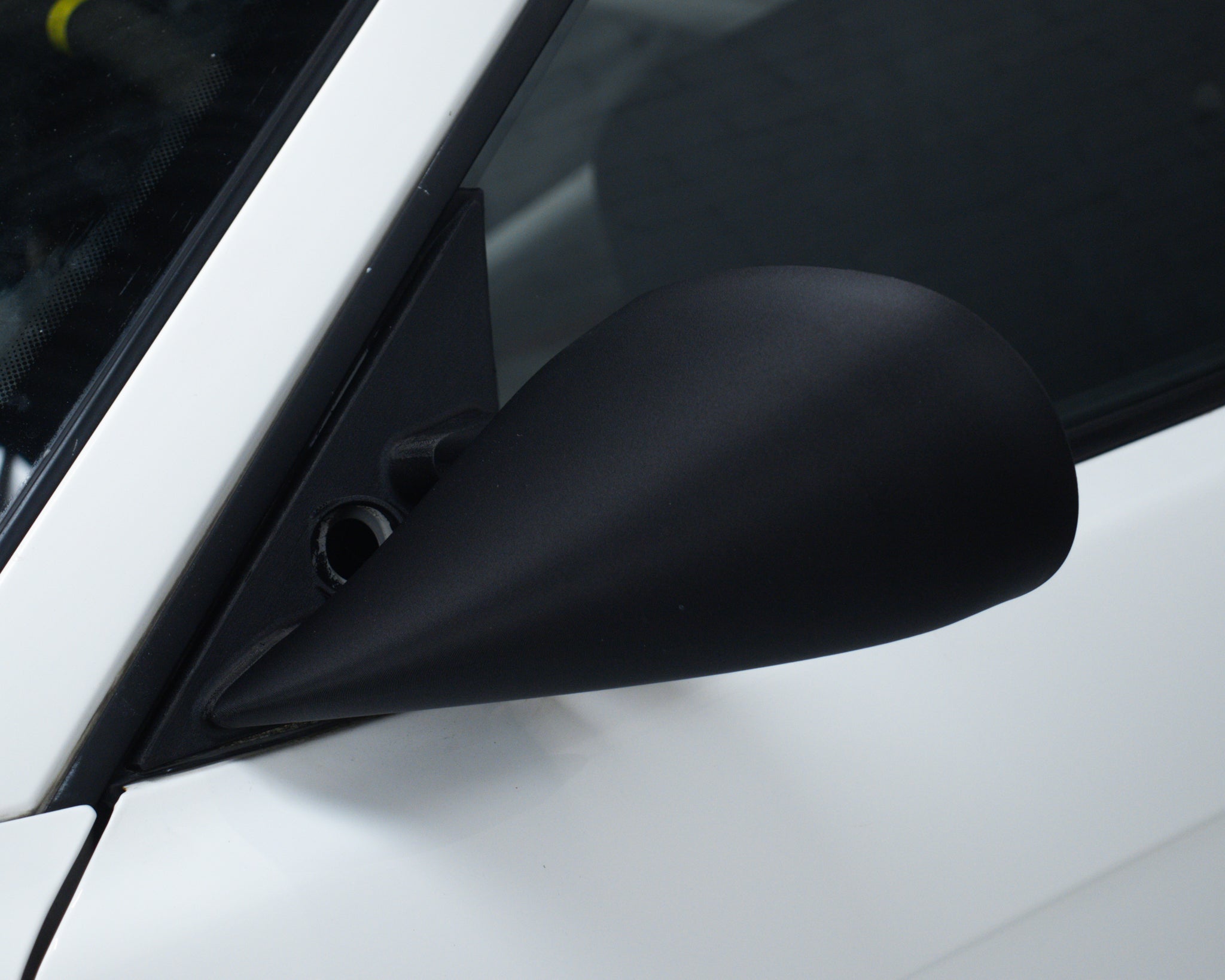 ST Trackparts BMW E36 Ducted Mirror