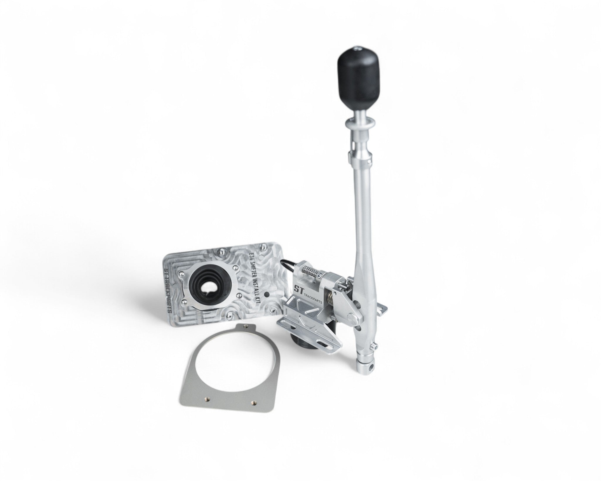 ST Trackparts BMW E36 E46 E8X E9X Shifter Install Kit