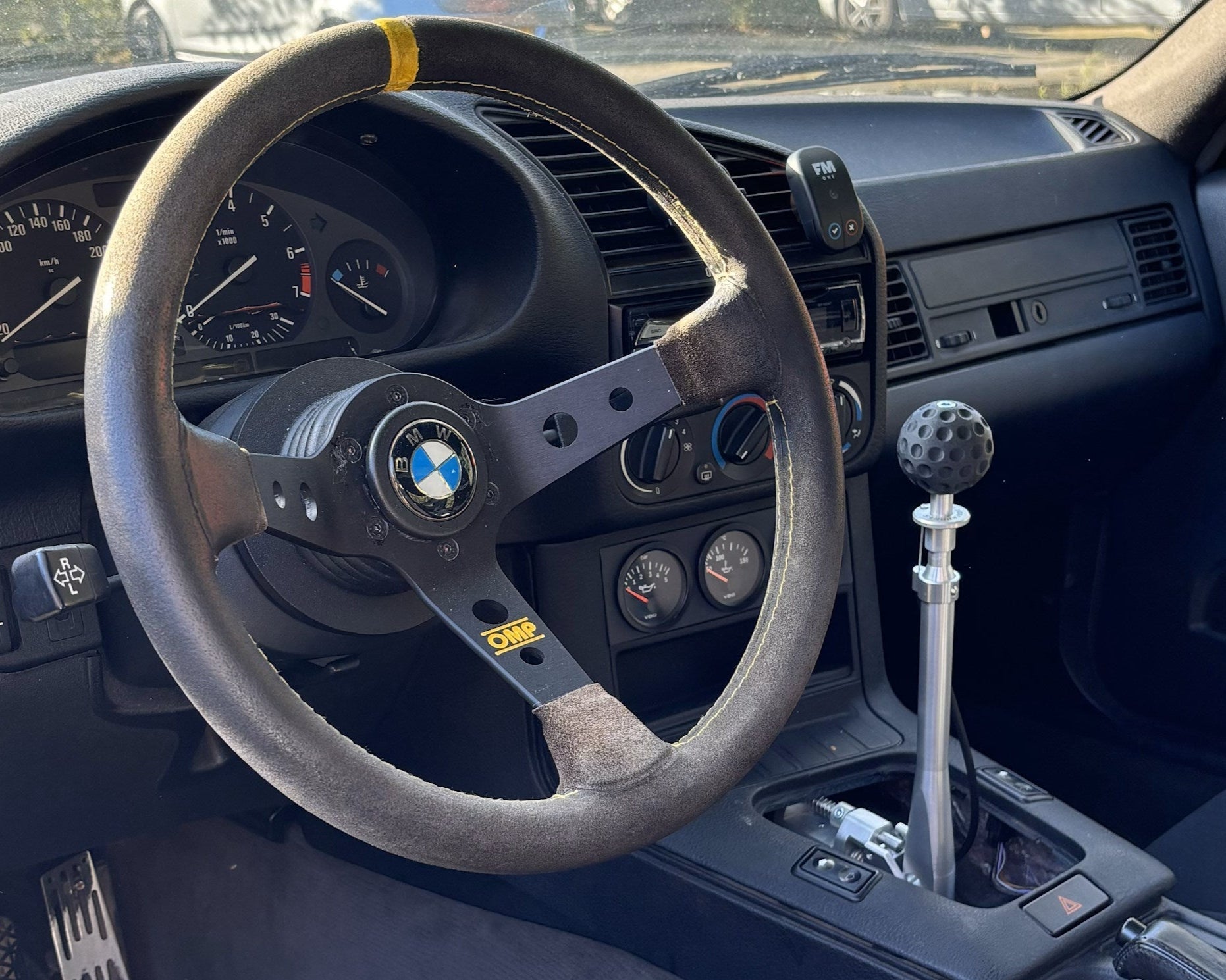 ST Trackparts BMW E36 E46 E8X E9X Short Shifter ST-Trackparts