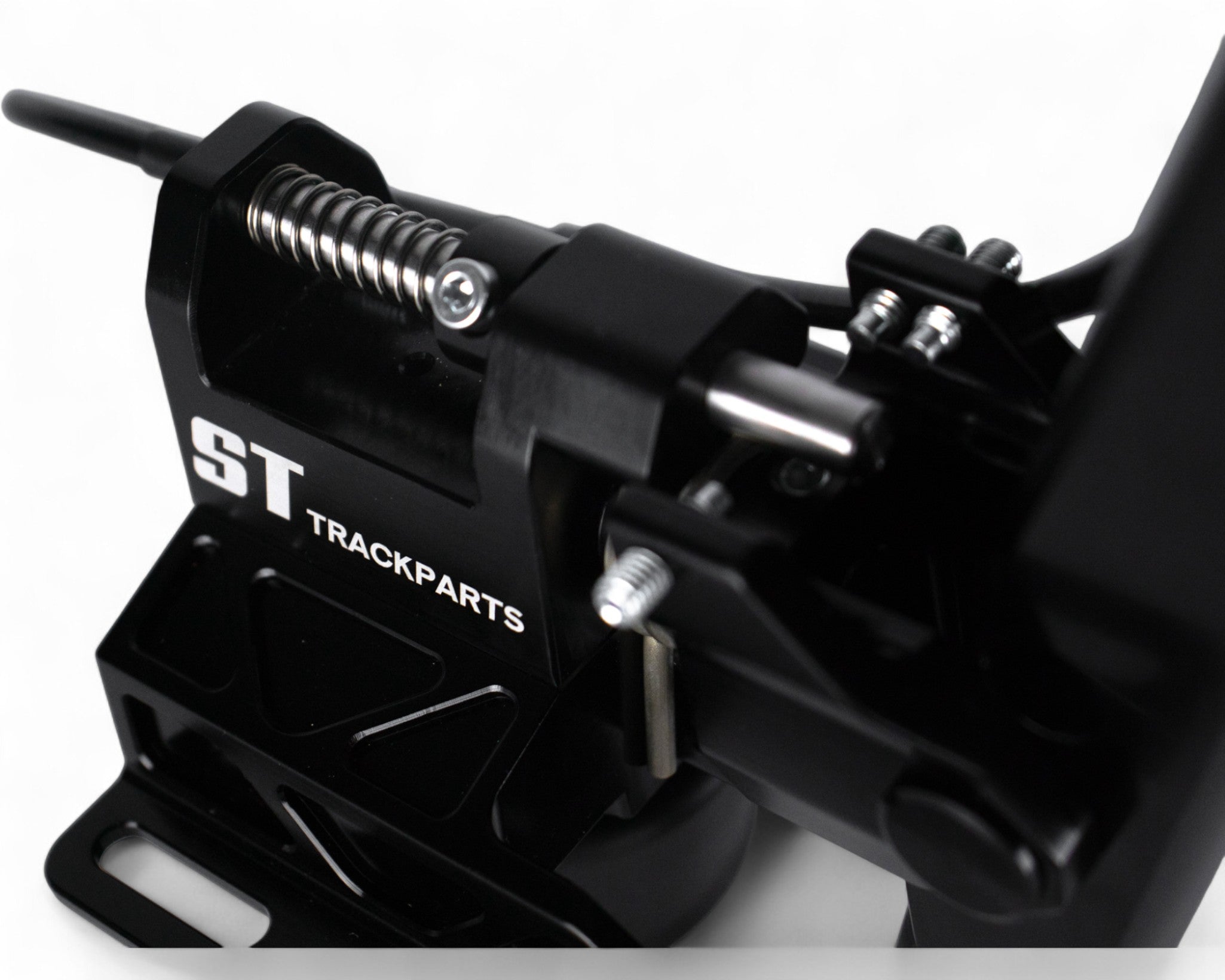 ST Trackparts BMW E36 E46 E8X E9X Short Shifter ST-Trackparts (Black Edition)