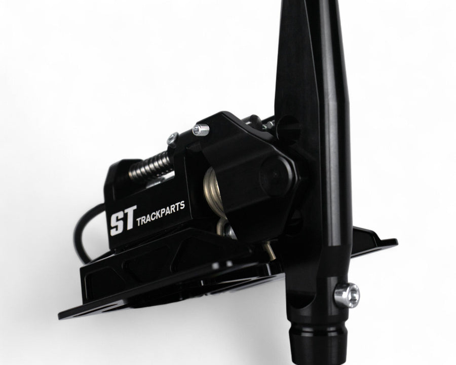 ST Trackparts BMW E36 E46 E8X E9X Short Shifter ST-Trackparts (Black Edition)