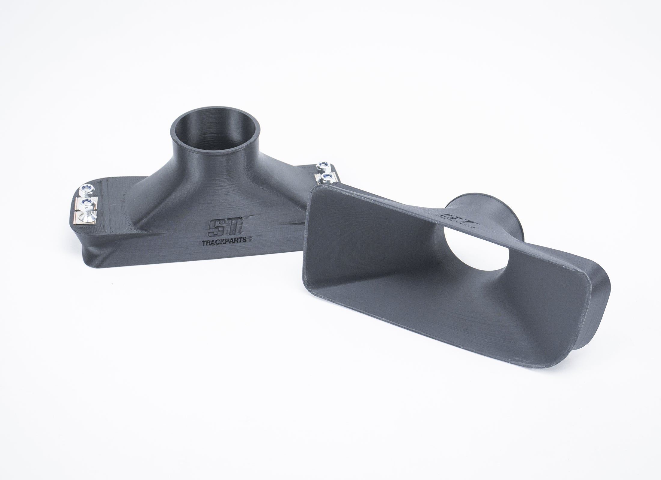 ST Trackparts BMW E36 Fog Light Duct