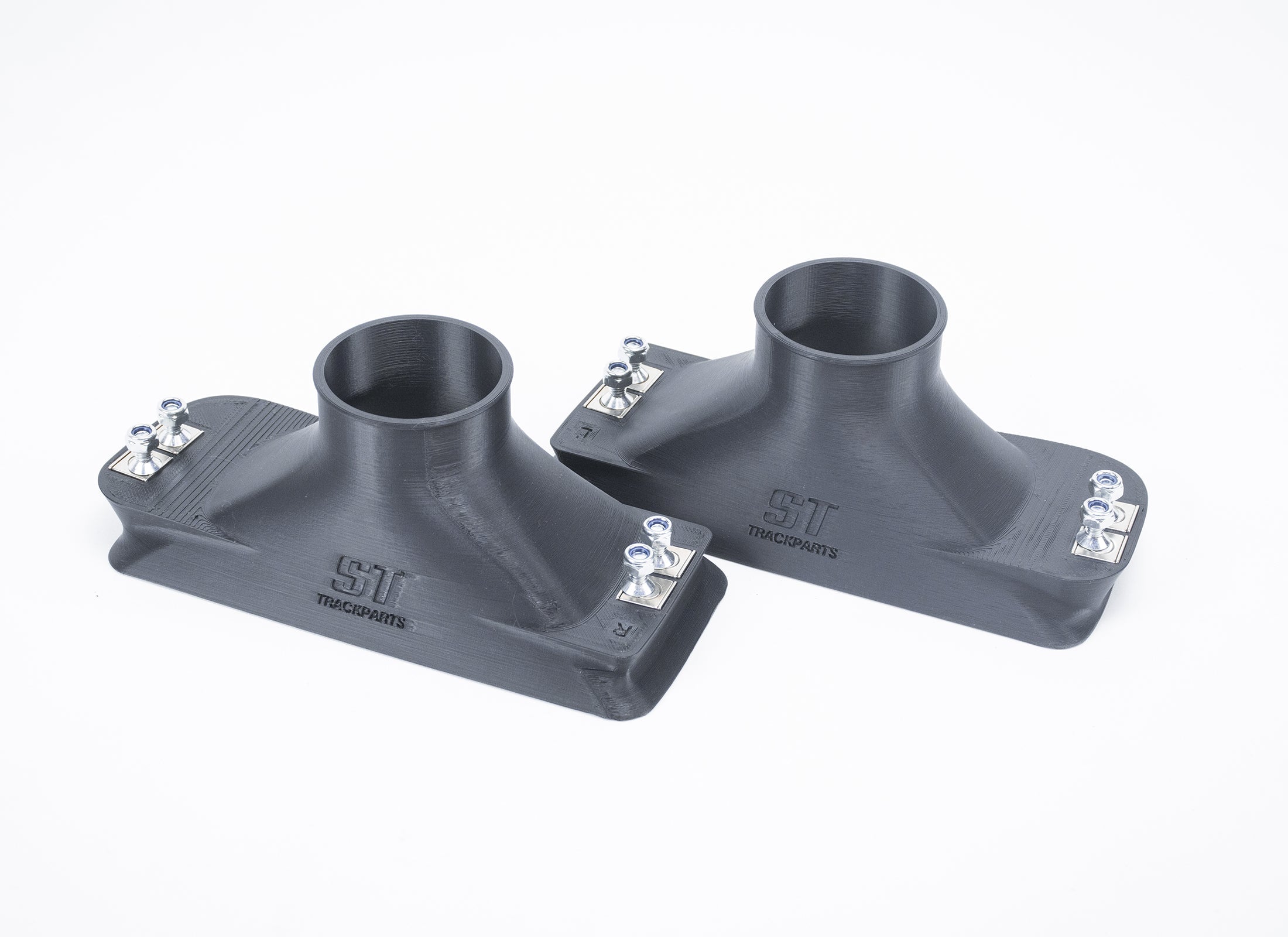 ST Trackparts BMW E36 Fog Light Duct